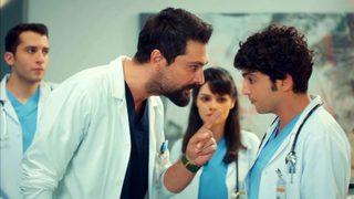 Onur Tuna Mucize Doktor setinden paylaştı!