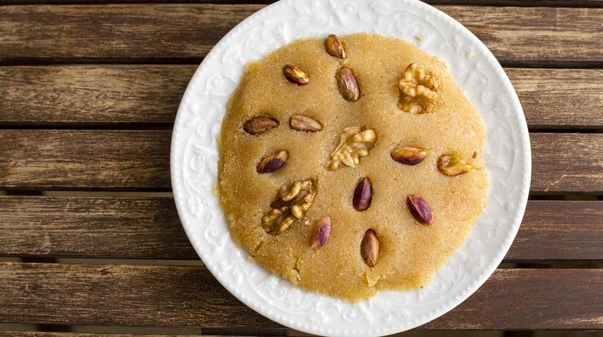 İrmik helvası tarifi: İrmik helvası nasıl yapılır? 