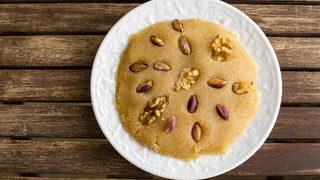 İrmik helvası tarifi: İrmik helvası nasıl yapılır? 