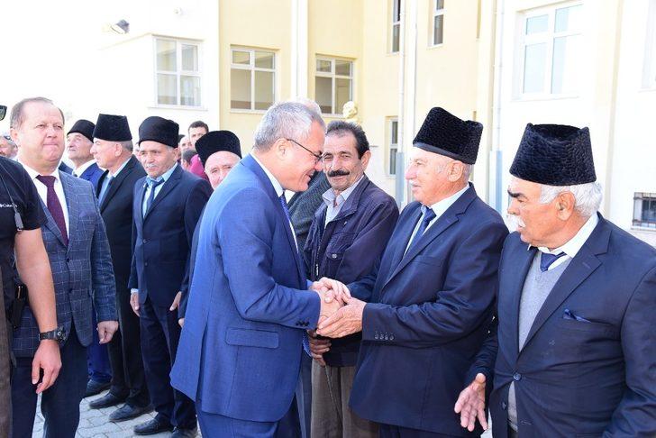 Şehit Abdulkadir Çelik’in adı kütüphanede yaşayacak G1
