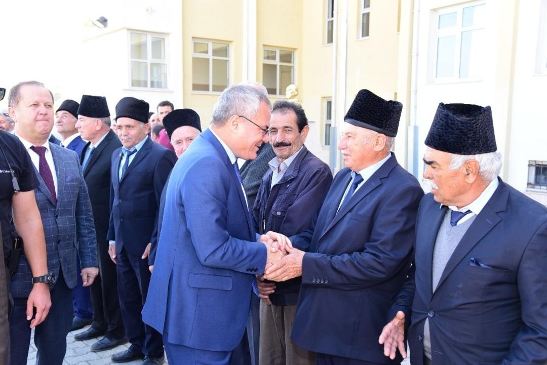 Şehit Abdulkadir &Ccedil;elik&rsquo;in adı k&uuml;t&uuml;phanede yaşayacak