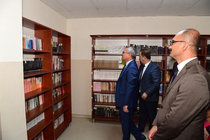 Şehit Abdulkadir Çelik’in adı kütüphanede yaşayacak G4