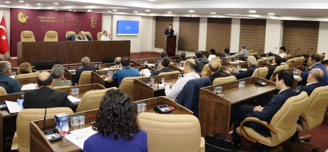 NTO &uuml;yelerine &lsquo;Kişisel Verilerin Korunması&rsquo; anlatıldı