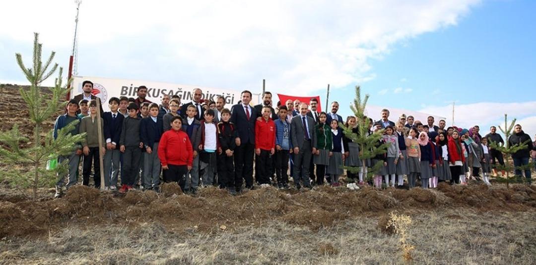 Vali Epcim: &ldquo;Bayburt&rsquo;taki orman varlığını arttırmak istiyoruz&rdquo;