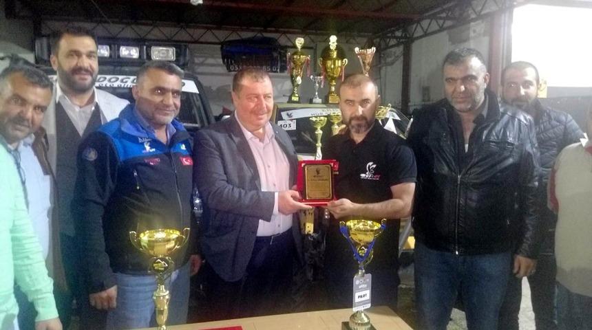 H&uuml;r Off Road Kul&uuml;b&uuml;nden b&uuml;y&uuml;k başarı