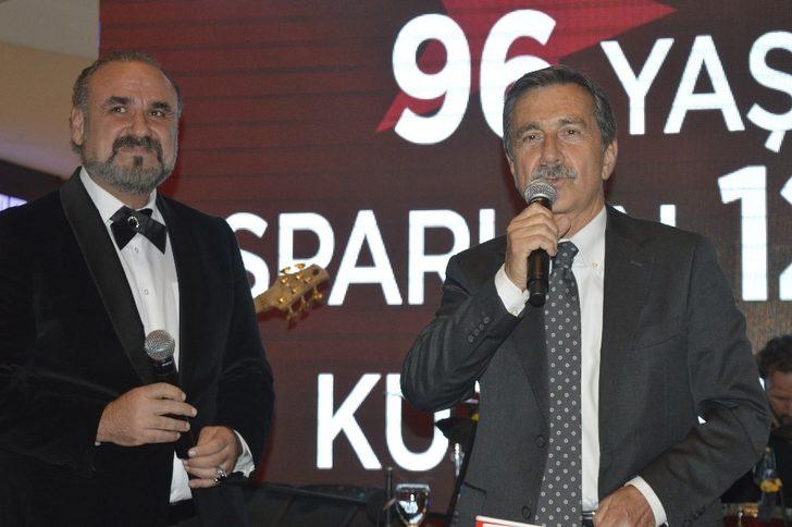 Hakan Aysev sevenleriyle bir araya geldi G2