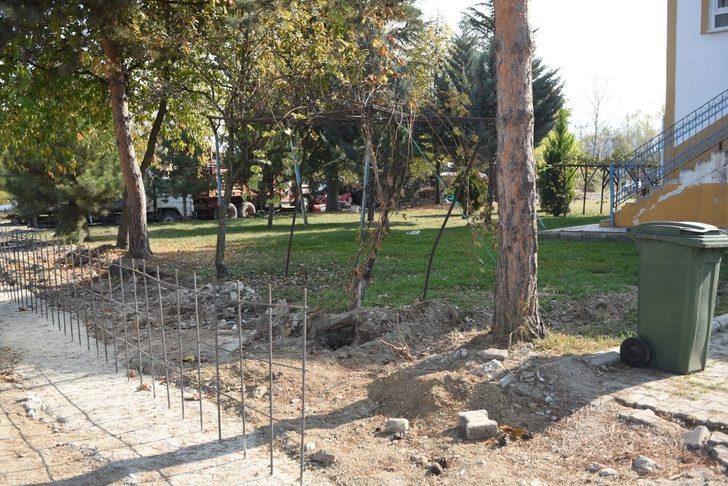 Baştan Çatal, belediye çalışmalarını denetledi G2