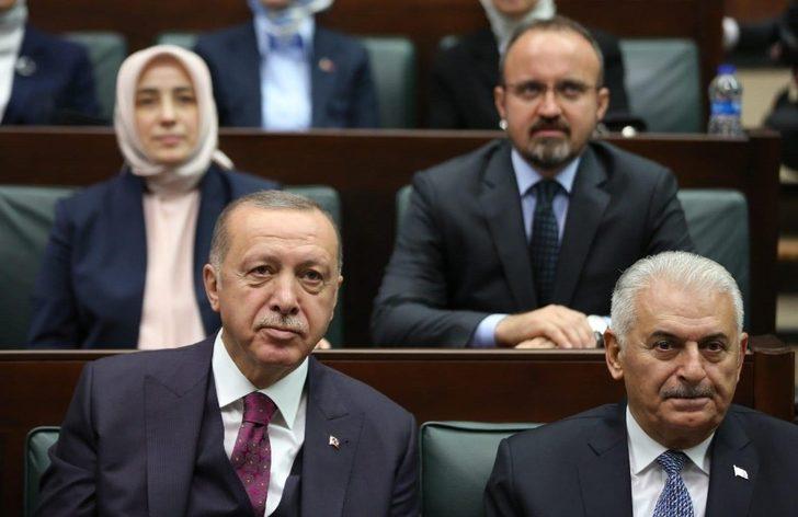 Ezine muhtarlarından TBMM’de Turan ve İskenderoğlu’na ziyaret G3