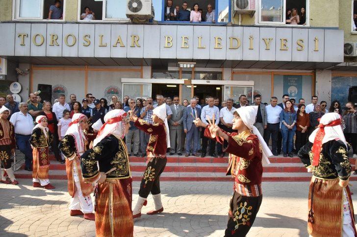 Toroslar Narenciye Festivali’ne hazır G2
