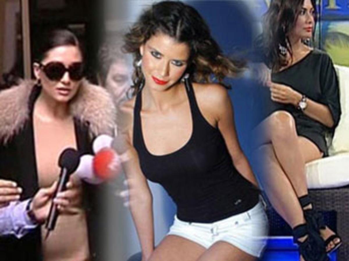 G&uuml;n&uuml;n '&ouml;zel' magazin habeleri