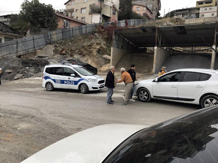  Kadıköy'de feci ölüm! Lastiğini kontrol ettiği kamyonun altında kaldı G1