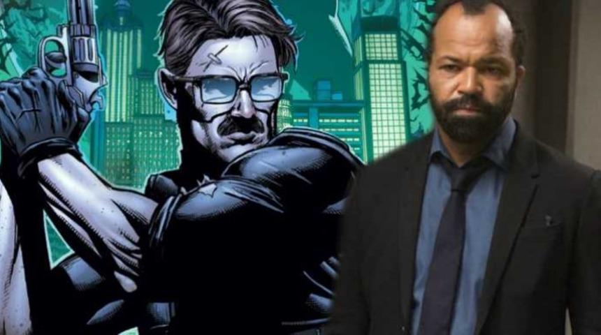 Jeffrey Wright’ı, The Batman filminde Komiser Gordon rolünde izleyeceğiz
