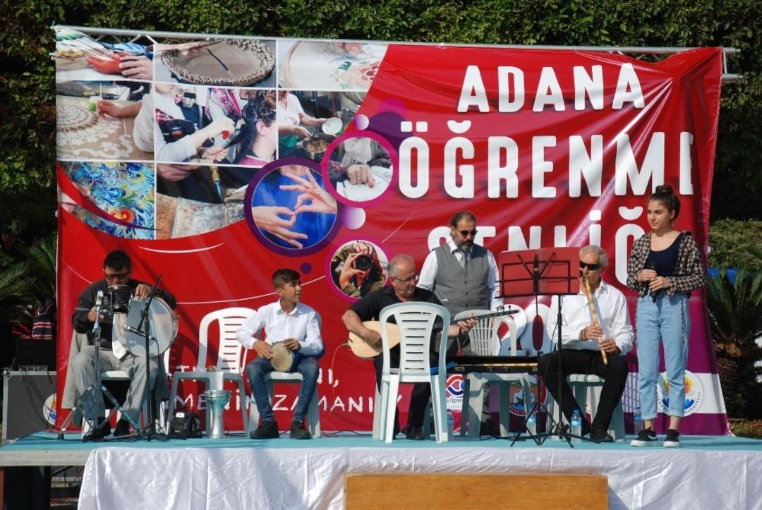 Şakirpaşa Halk Eğitim Merkezi&rsquo;nden T&uuml;rk Halk M&uuml;ziği konseri