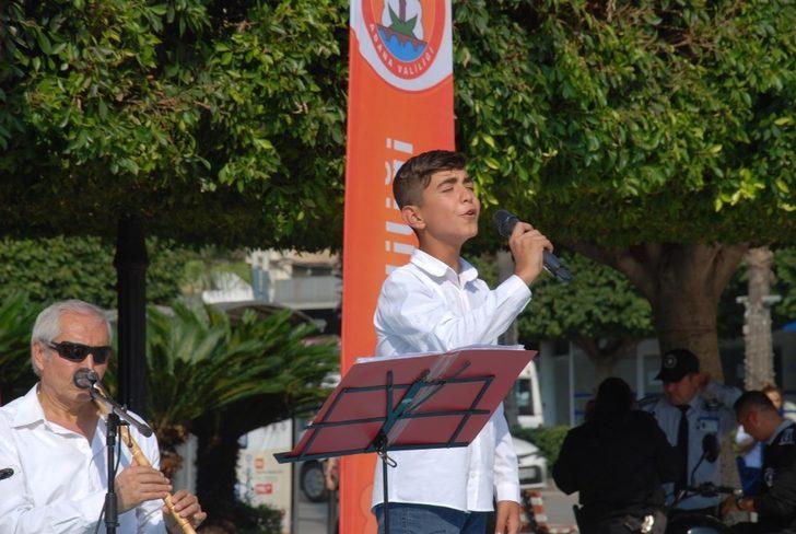 Şakirpaşa Halk Eğitim Merkezi’nden Türk Halk Müziği konseri G3