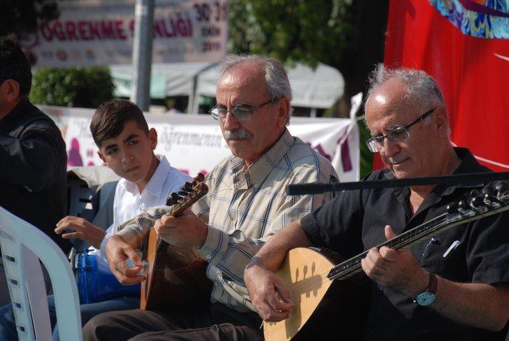 Şakirpaşa Halk Eğitim Merkezi’nden Türk Halk Müziği konseri G4