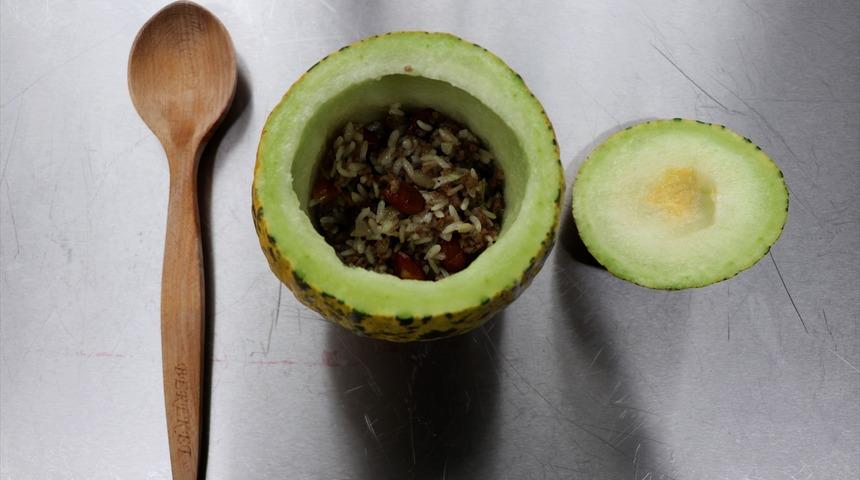 Eski payitahtın aş&ccedil;ı adayları saray yemeklerini &ouml;ğreniyor