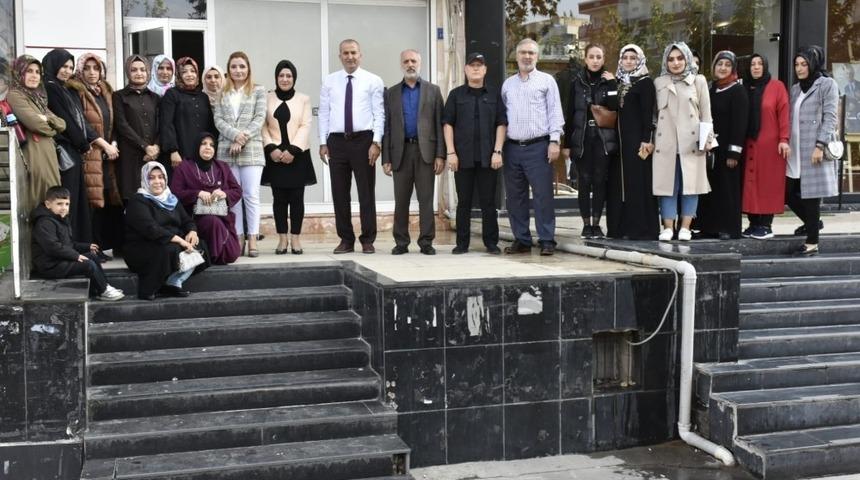 AK Parti Batman İl Başkanlığından kan bağışı