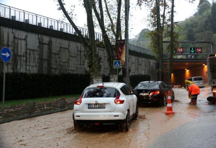 İstanbul'da beklenen yağış başladı! İBB'den açıklama geldi G5