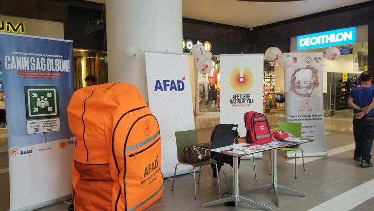 Samsun’da 127 toplanma alanı belirlendi G1