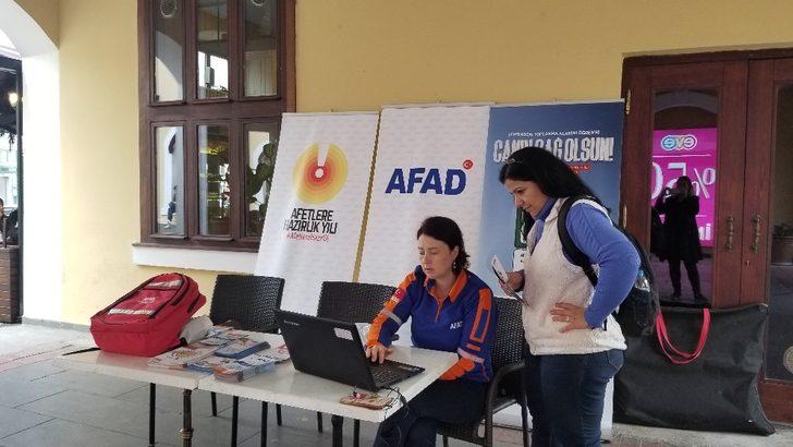 Samsun’da 127 toplanma alanı belirlendi G2