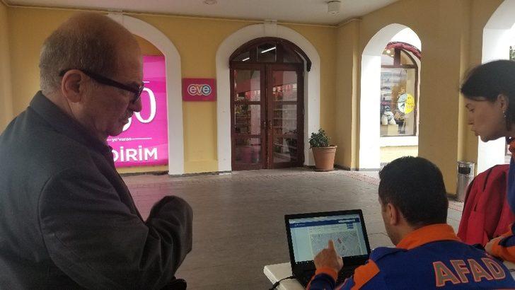 Samsun’da 127 toplanma alanı belirlendi G3