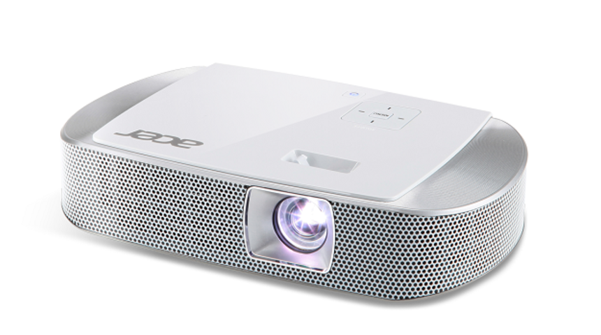 Acer'dan yeni taşınabilir LED projektör: K137i