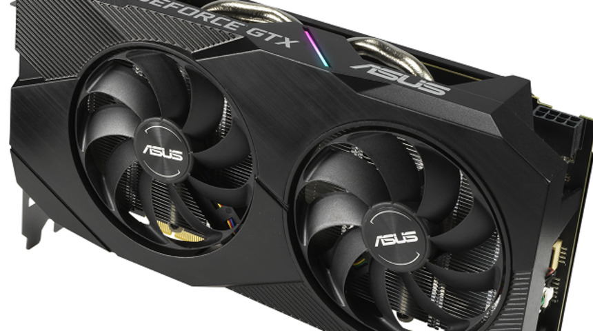 ASUS, GeForce GTX 1660 ve 1650 SUPER ekran kartlarını duyurdu!