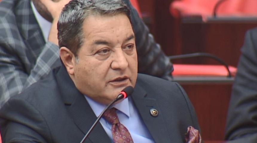 MHP’li Fendoğlu’ndan ‘VAR’ çıkışı