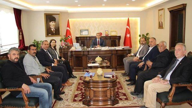 Tosya’nın yöresel ürünleri tescilleniyor