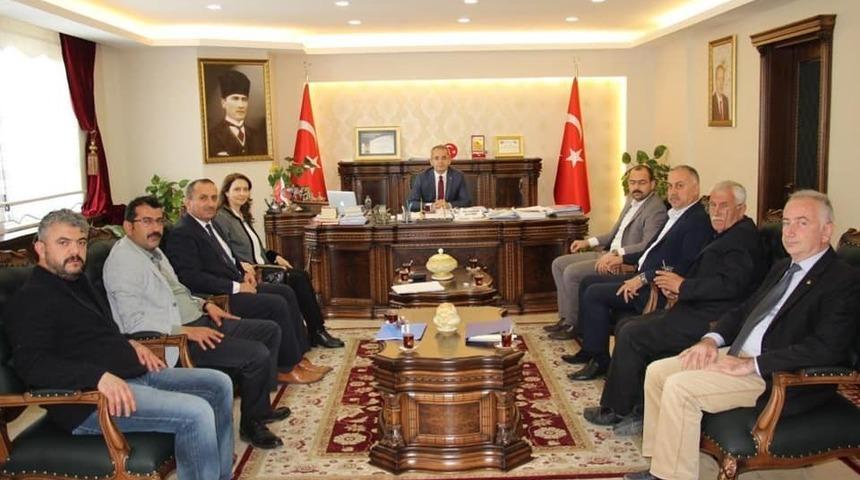 Tosya’nın yöresel ürünleri tescilleniyor