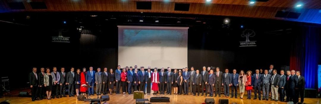 GTO Geleneksel Cumhuriyet kutlamasında zaman durdu