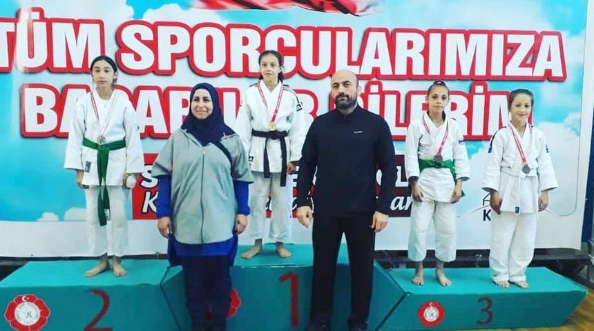 Sivaslı judoculardan uluslararası başarı