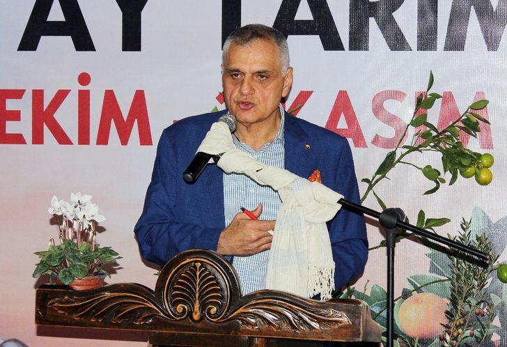 Hatay Tarım Fuarı açıldı G3