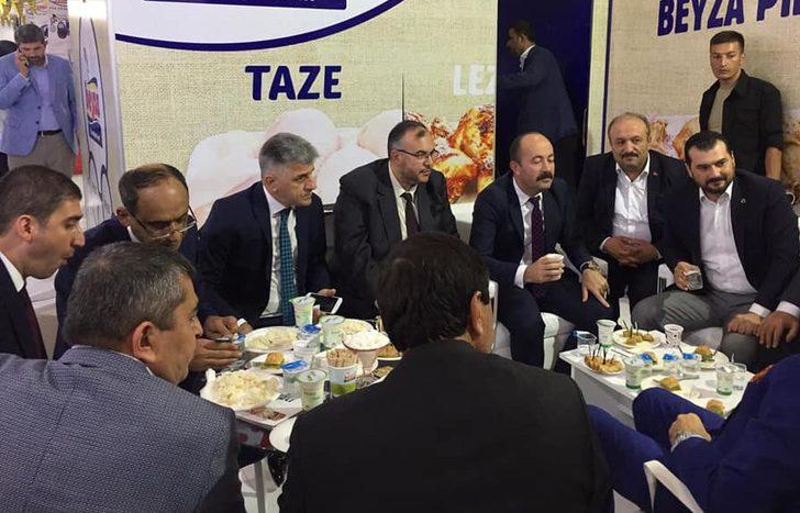 Hatay Tarım Fuarı açıldı G5