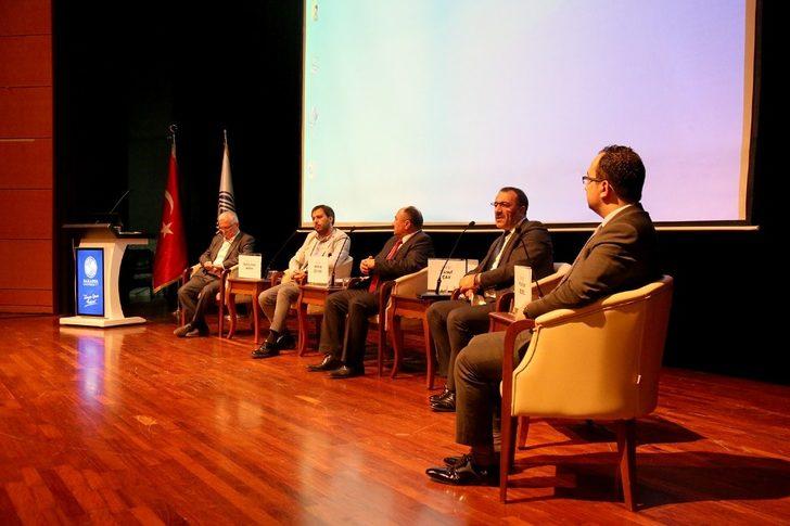 Dünya Tasarruf Haftası ile ilgili panel SAÜ’de düzenlendi G1