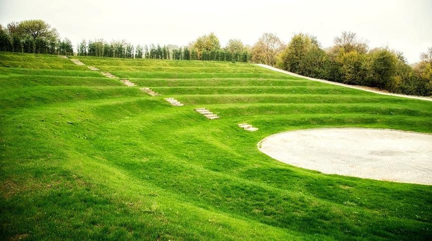 Narven&rsquo;de, &ldquo;Doğayla Varız Amfisi&rdquo;nde sona gelindi