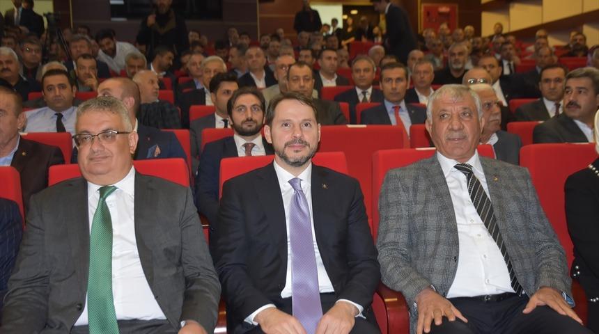"Ekonomide ezberleri bozduk"
