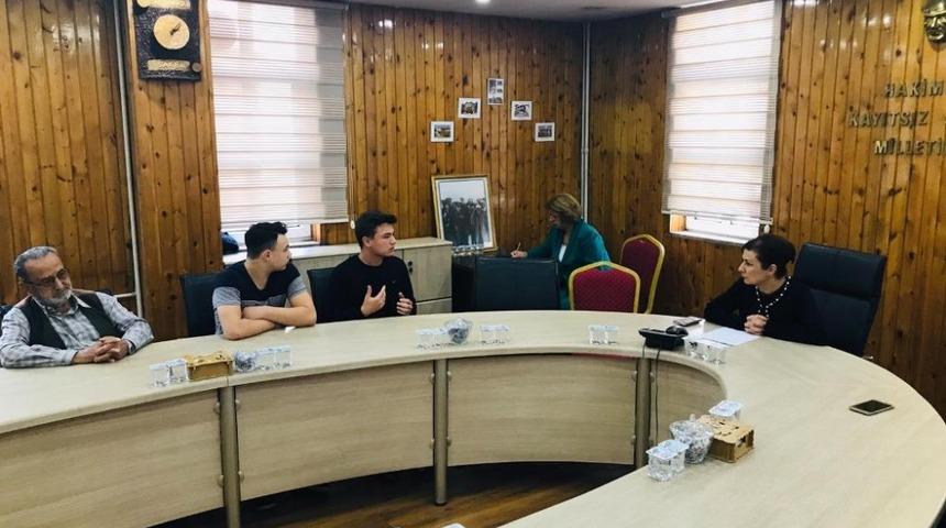 Başkan K&ouml;se vatandaşlarla buluşmaya devam ediyor