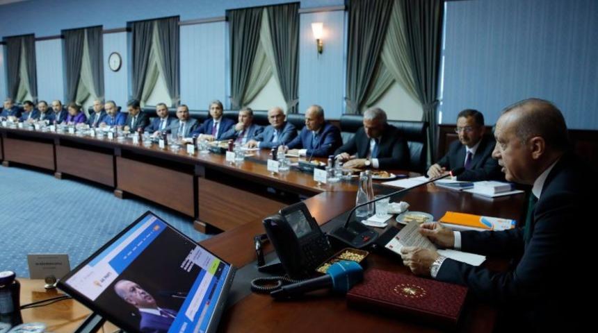 Son dakika: Cumhurbaşkanı Erdoğan'dan dikkat çeken çağrı!