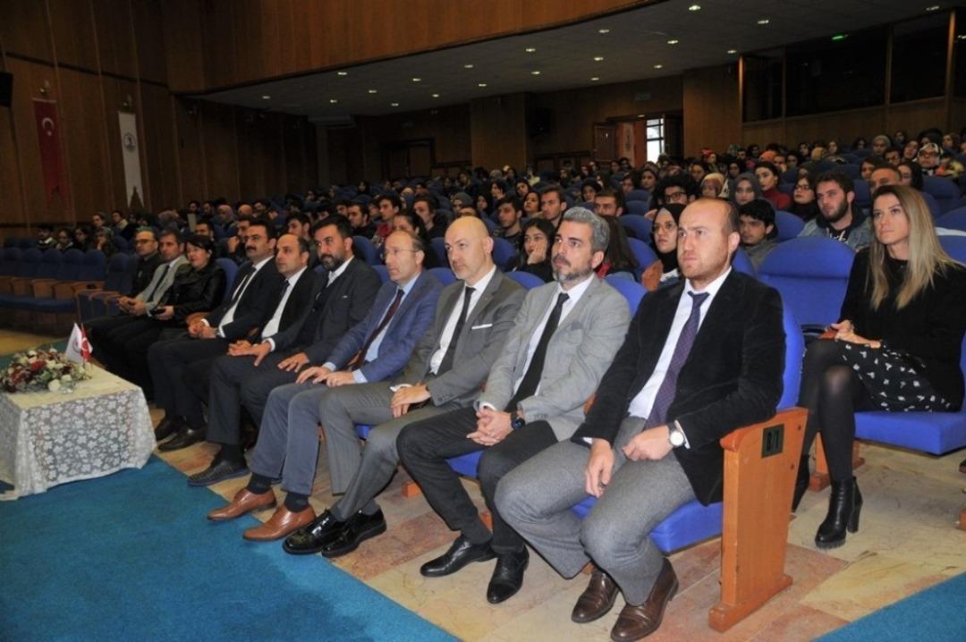 &ldquo;Gen&ccedil; İSG Sempozyumu&rdquo;nun 5.&rsquo;cisi Samsun&rsquo;da yapıldı