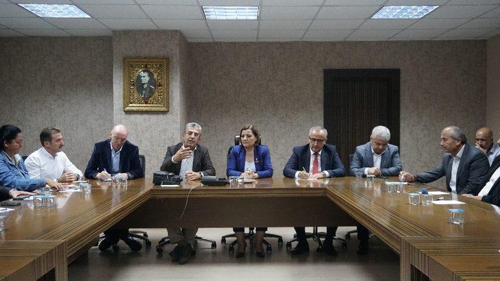 İzmit Belediyesi’nden ‘Halk Süt’ toplantısı G2