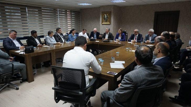 İzmit Belediyesi’nden ‘Halk Süt’ toplantısı G3