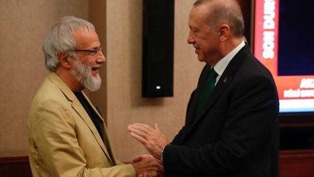 Erdoğan: Gürcistan ile iş birliğimizi güçlendireceğiz (3)