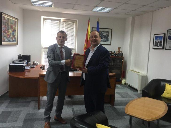 Balkan Göçmenleri Makedonya’da toplanıyor G2