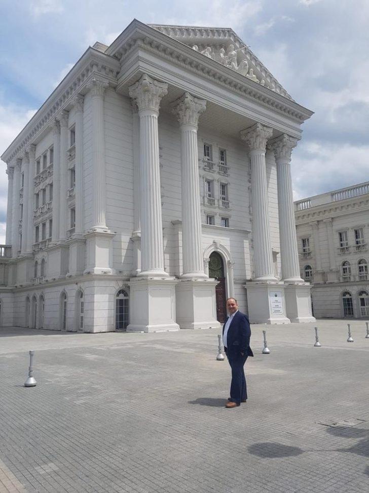 Balkan Göçmenleri Makedonya’da toplanıyor G3