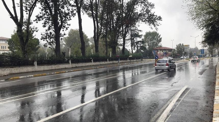 SASKİ&rsquo;den kuvvetli yağış a&ccedil;ıklaması