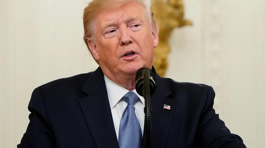 ABD Başkanı Donald Trump’ın azil süreci başladı