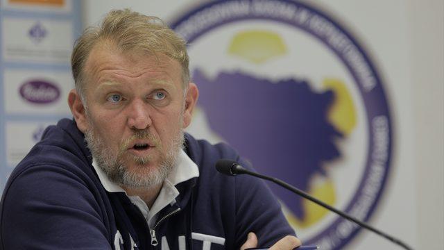 İbrahim Sehic, Edin Visca ve Haris Hajradinovic Bosna Hersek aday kadrosuna çağrıldı