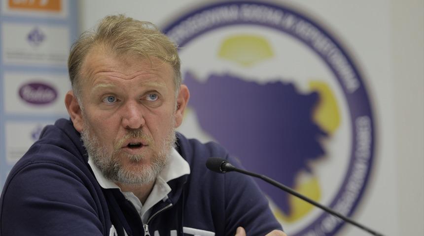 İbrahim Sehic, Edin Visca ve Haris Hajradinovic Bosna Hersek aday kadrosuna çağrıldı