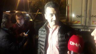 Eski CHP Milletvekili Eren Erdem cezaevinden çıktı! İşte ilk fotoğraflar